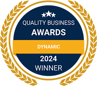 Quality Business Awards 2024 Winner